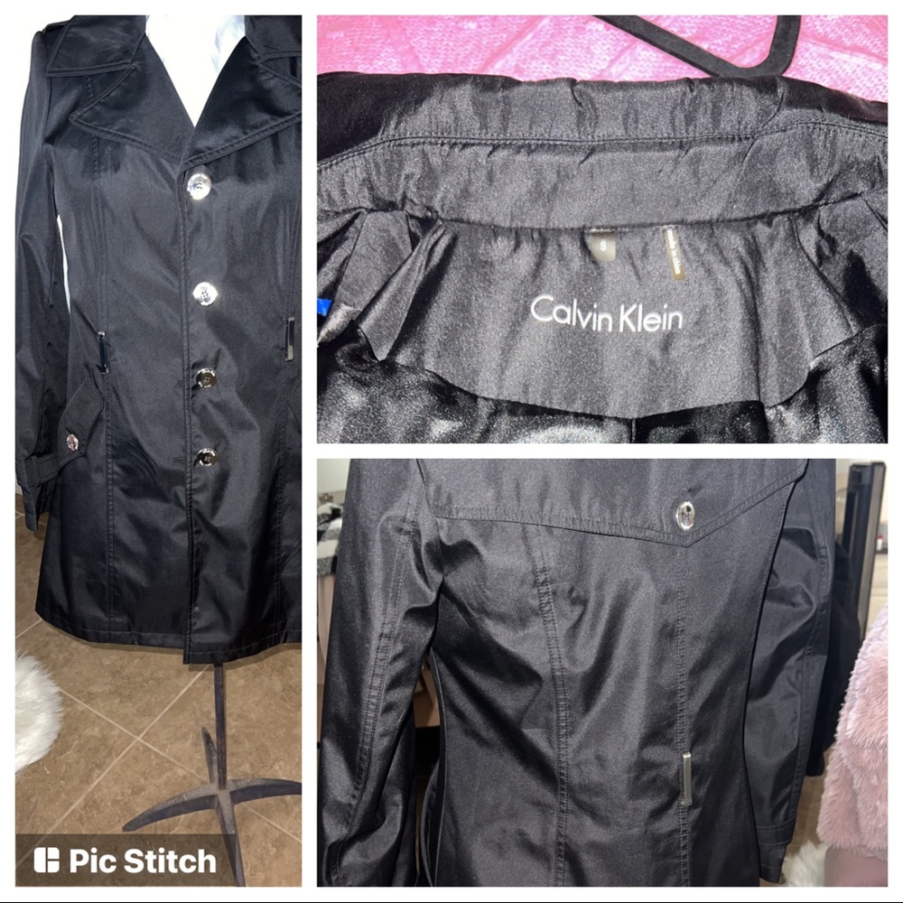 Calvin Klein Rain Coat